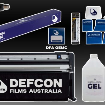 Defcon Starter Pack