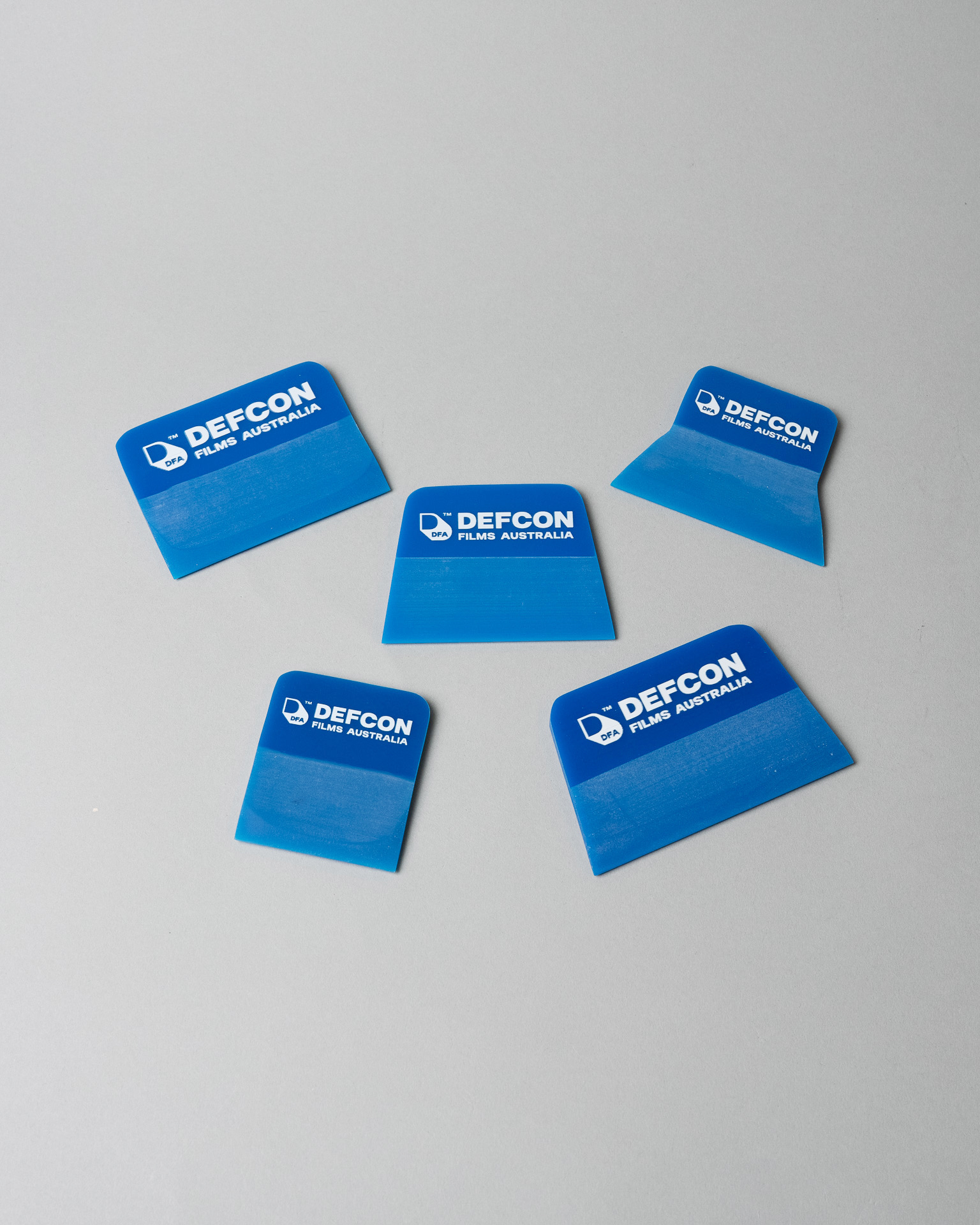 DFA Squeegee Set (5 Pack) - Image 2