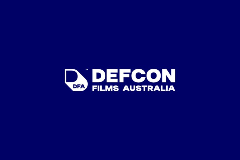 Defcon Films Australia logo